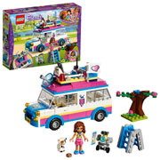 Ref 41333 / 19.99 € / Vehiculo de operaciones de Olivia